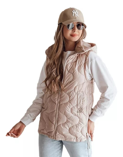 Moteriška rožinė liemenė Vesolita