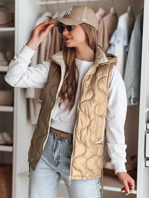 Moteriška ruda liemenė Vesolita