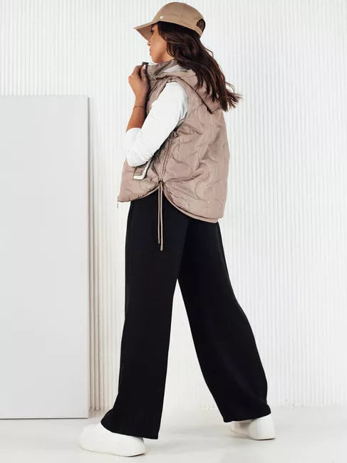 Moteriška rusva liemenė su gobtuvu Teros