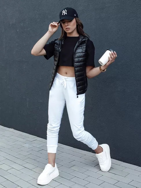 Moteriška juoda liemenė Stylish