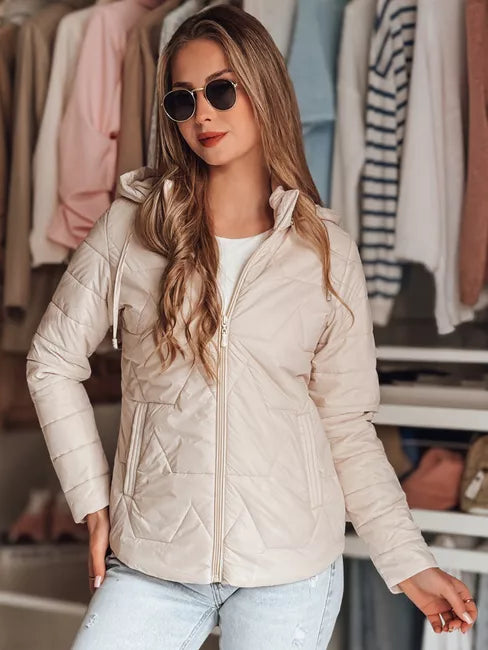 Moteriška rusva striukė Enzo