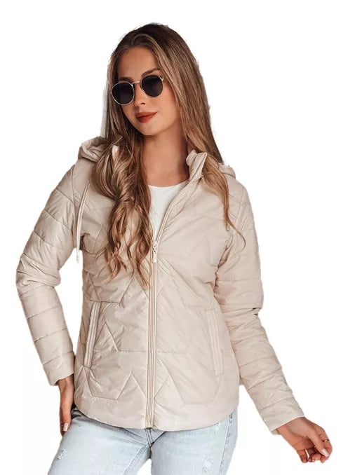 Moteriška rusva striukė Enzo