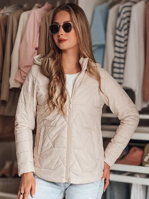 Moteriška rusva striukė Enzo