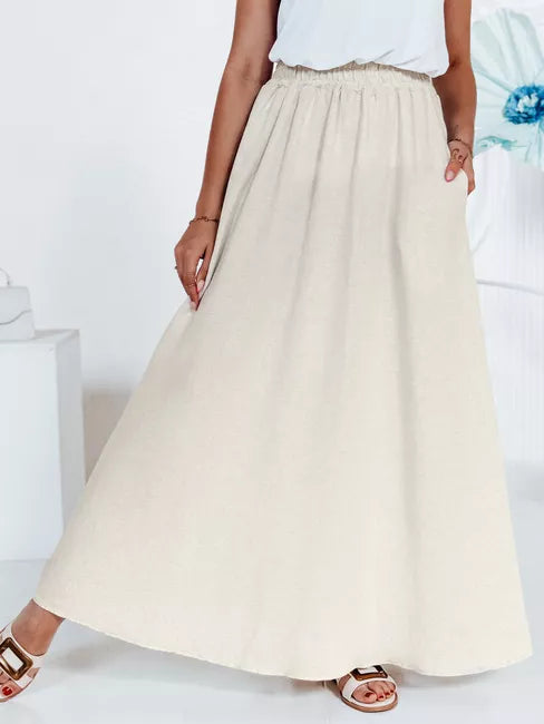 Moteriškas rusvas sijonas Ferry