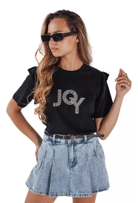 Moteriškas mėlynas džinsinis sijonas-šortai Vibegirl