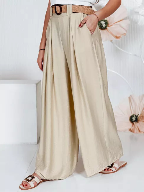 Moteriškos rusvos kelnės Mirelou