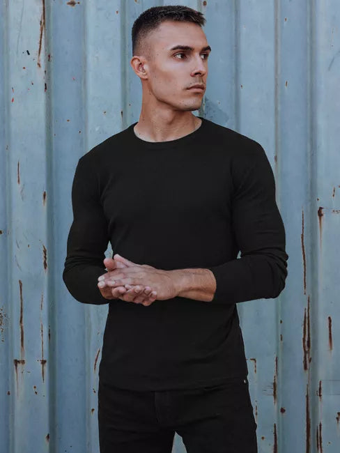 Vyriškas juodas megtinis Mika