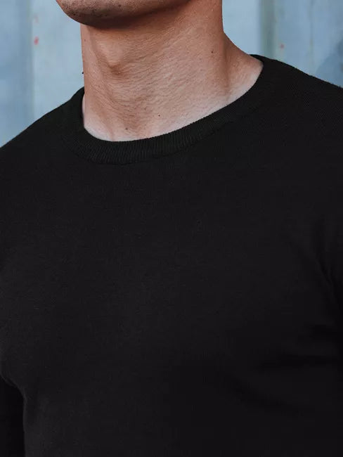 Vyriškas juodas megtinis Mika