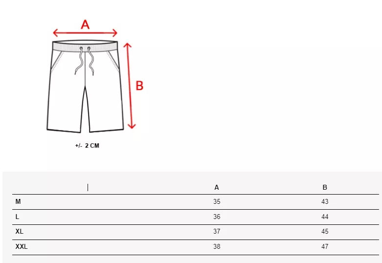 Žali vyriški šortai Super