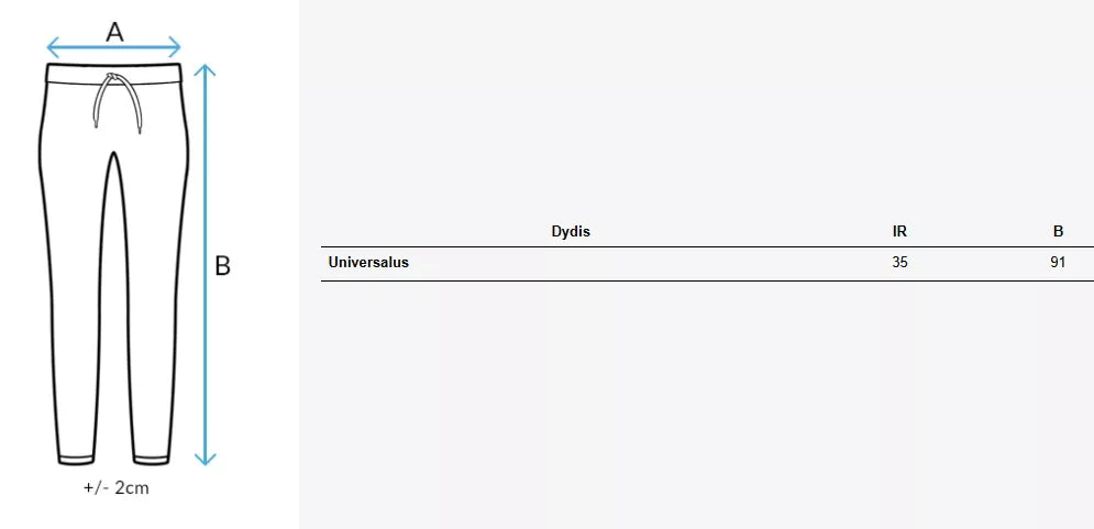 Moteriškos kelnės žalios spalvos Erli