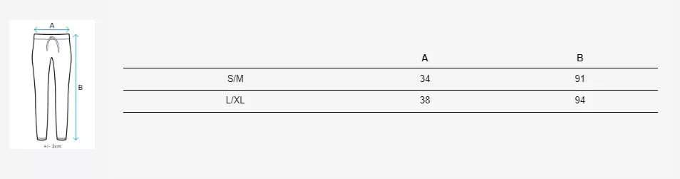 Moteriškos kelnės juodos Step