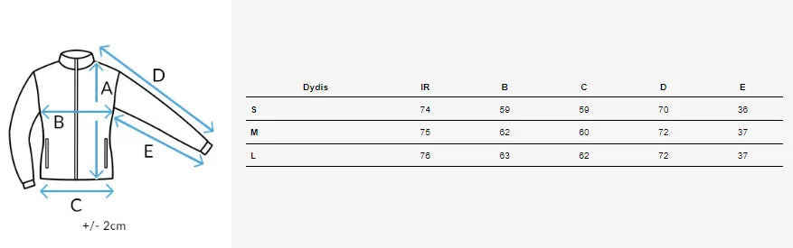 Moteriškas džinsinis rusvas švarkas Damira