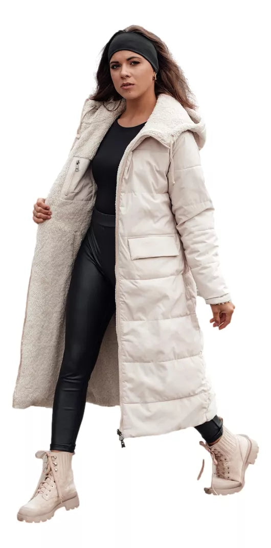 Moteriška rusva striukė Gluma