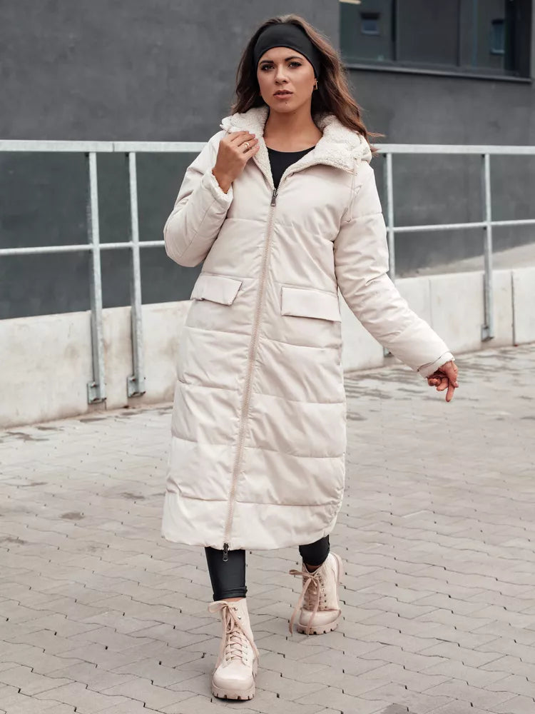 Moteriška rusva striukė Gluma