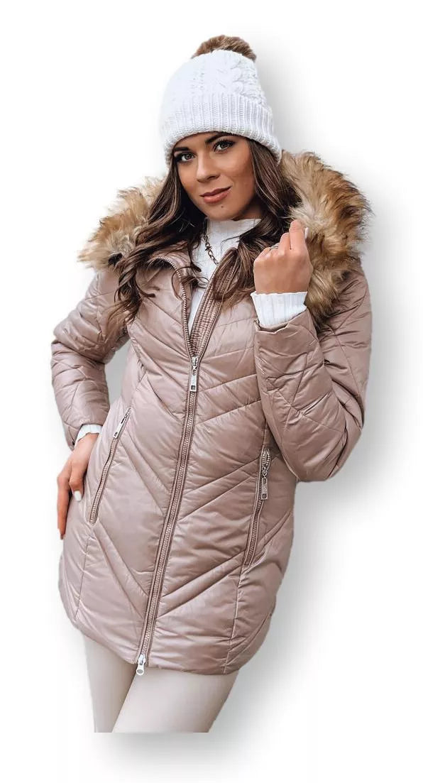 Moteriška rusva striukė Sima