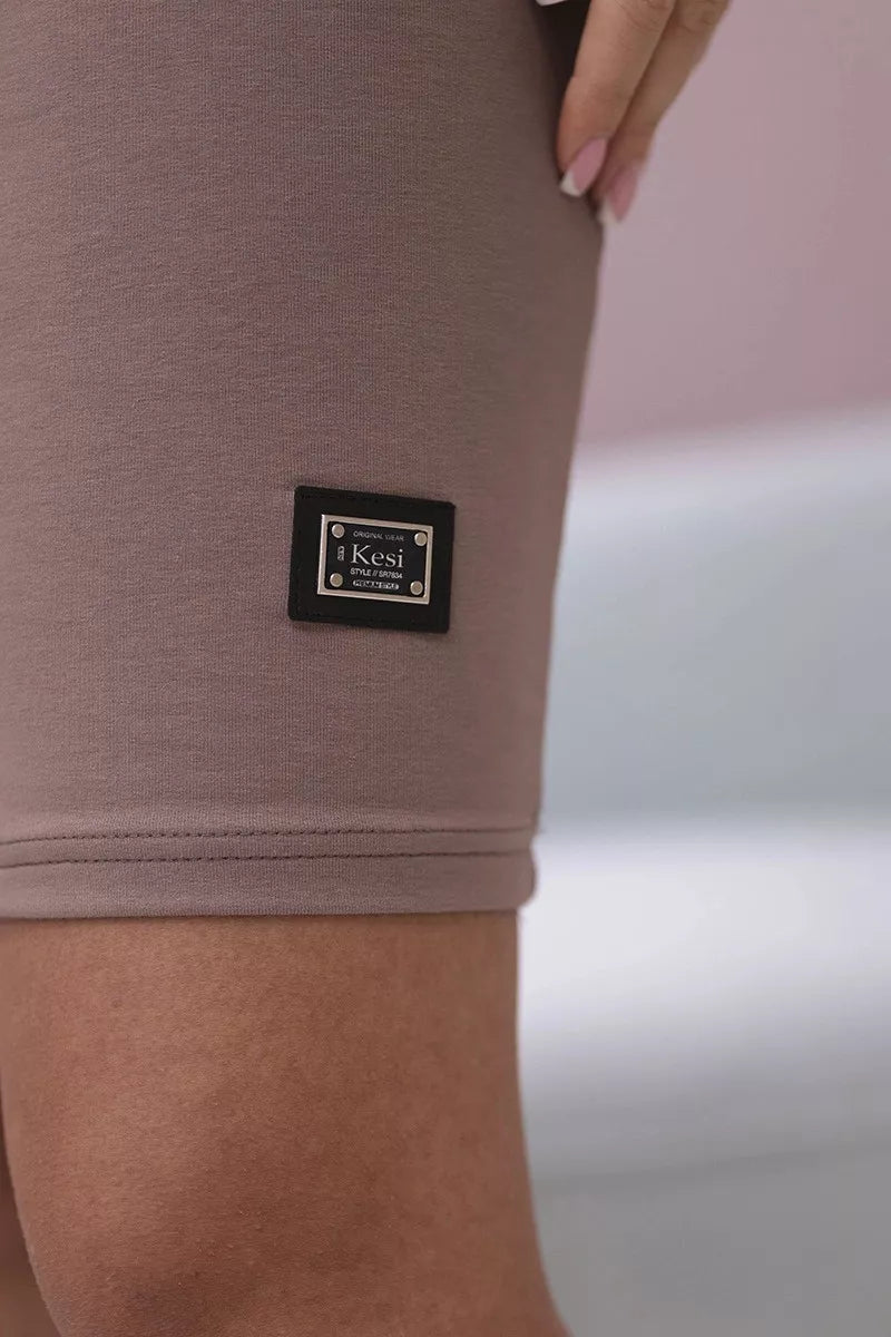 Moteriška ruda suknelė Mimoli