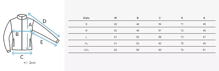 Moteriškas rudas parka švarkas Henis