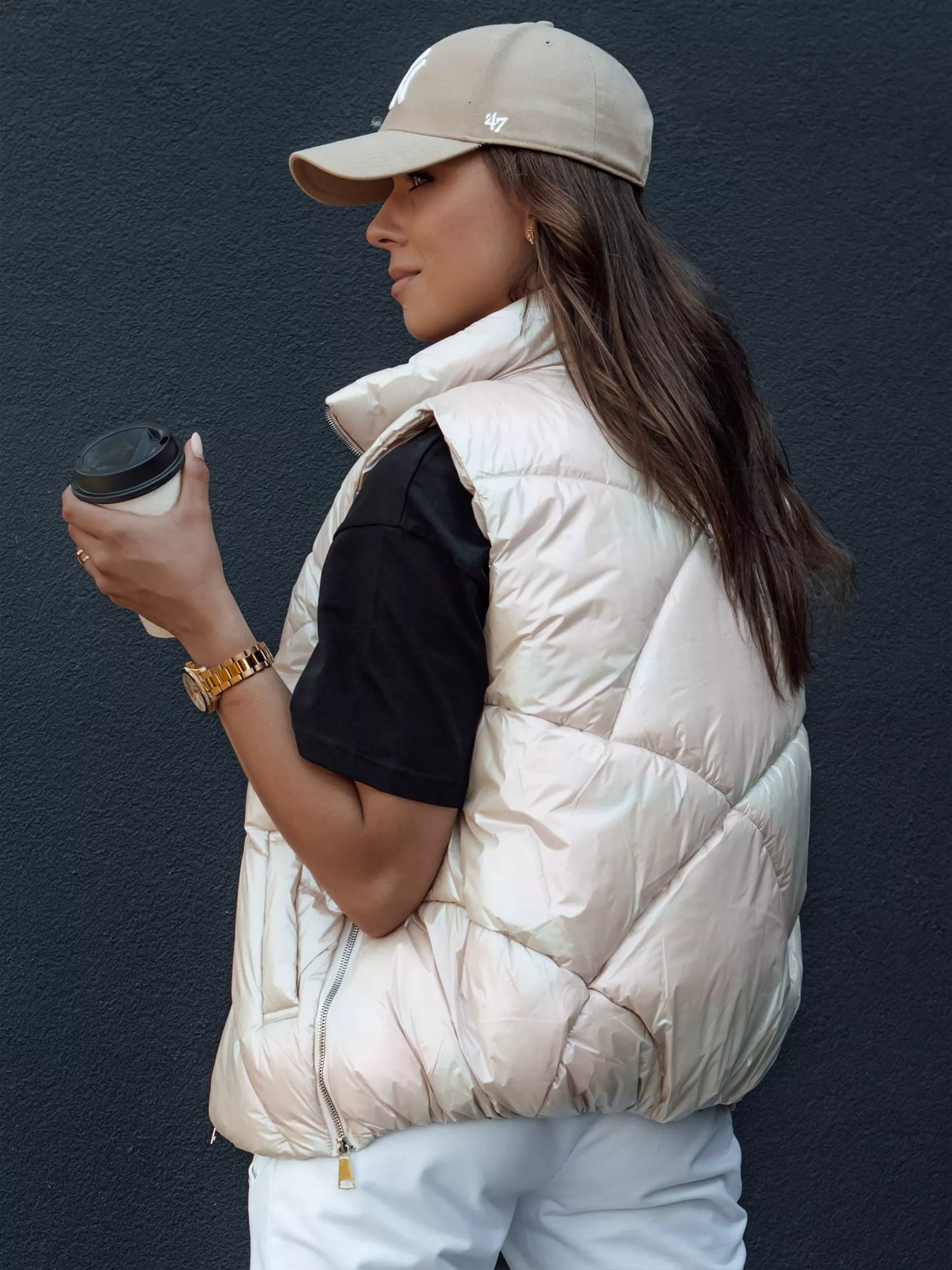 Moteriška rusva liemenė Oli