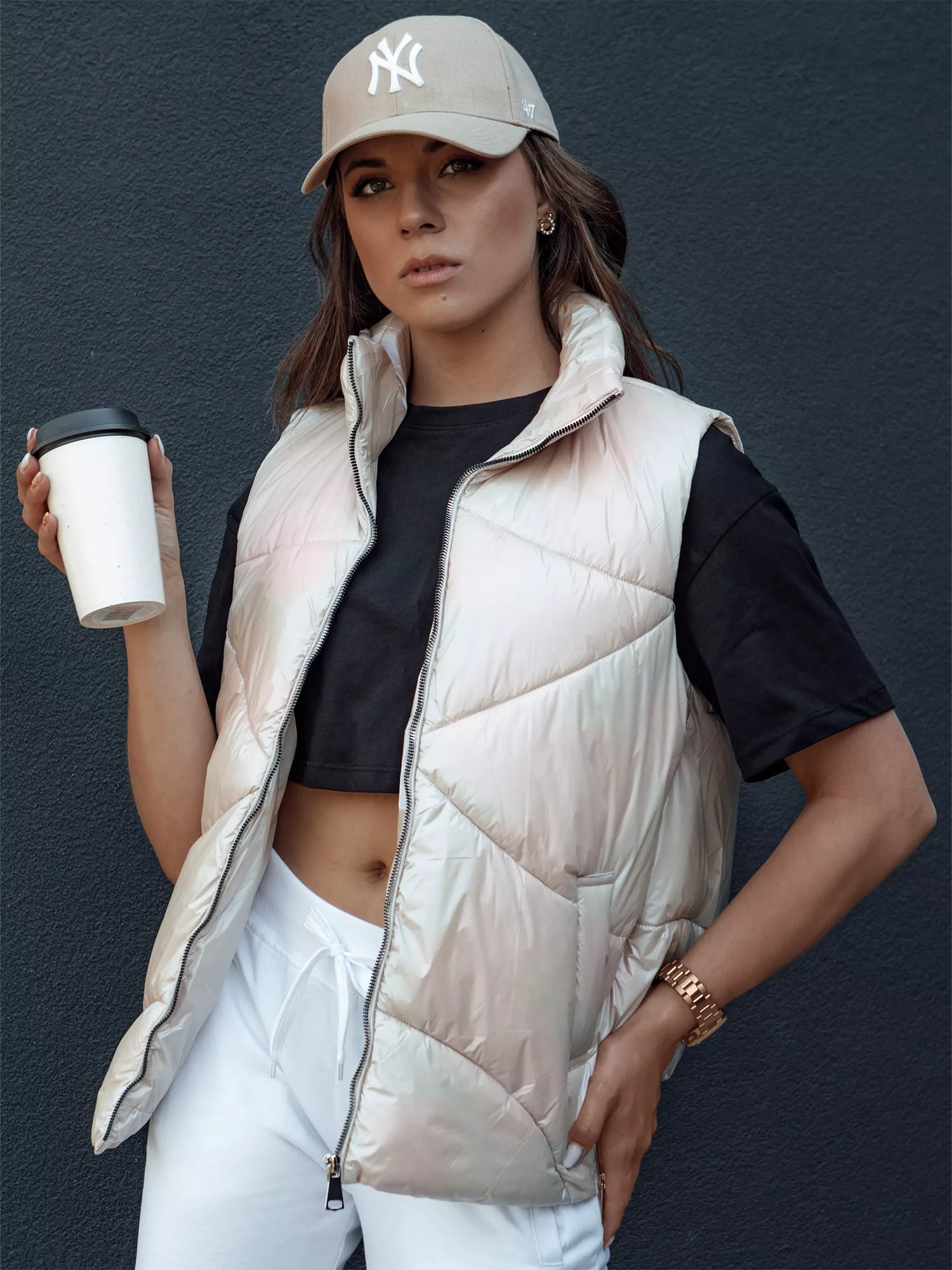 Moteriška rusva liemenė Oli