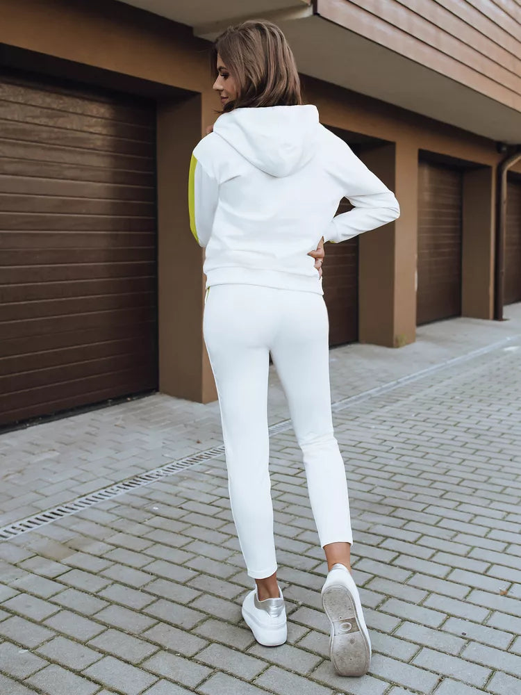 Moteriškas rusvos spalvos komplektas Duo