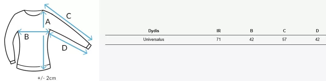 Moteriškas rusvos spalvos megztinis aukštu kaklu Fibi