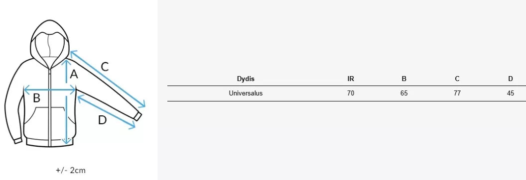 Moteriškas  baltas džemperis Aven