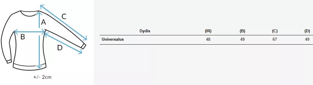 Moteriškas violetinis megztinis Lili
