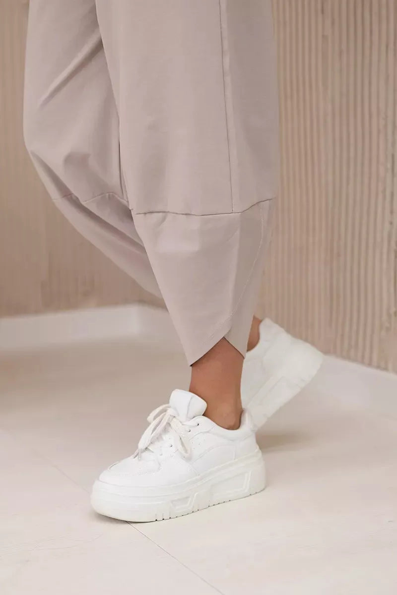 Moteriškas rusvas komplektas Soren