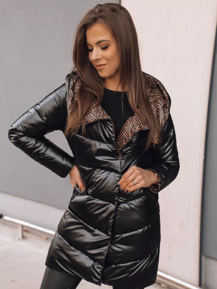 Moteriška dvipusė striukė Delsy