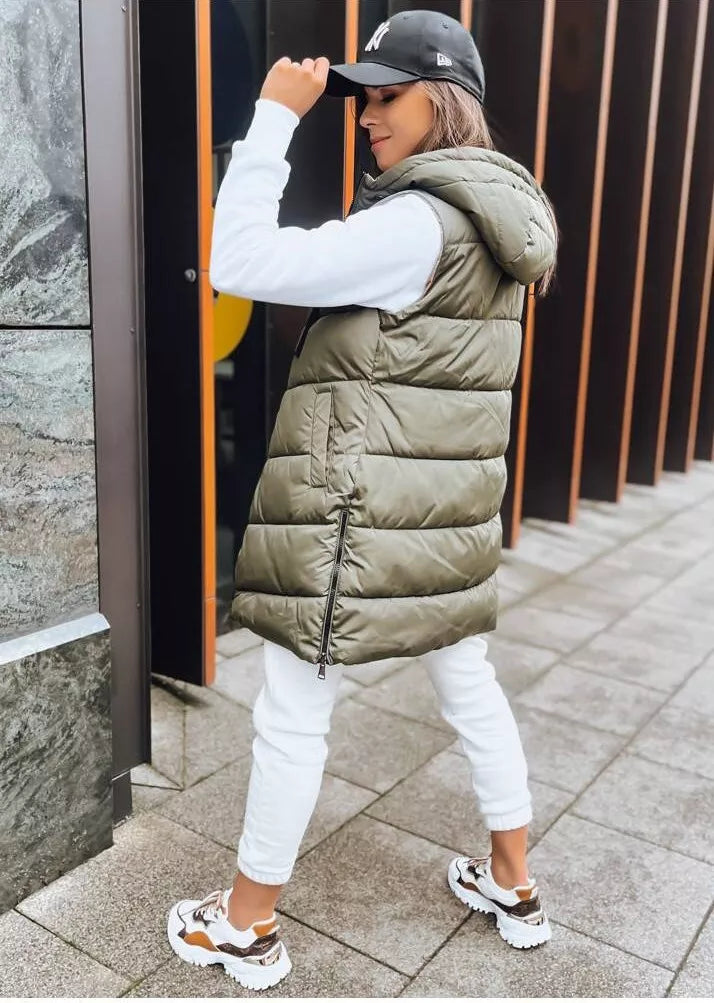 Moteriška dvipusė liemenė Odivo