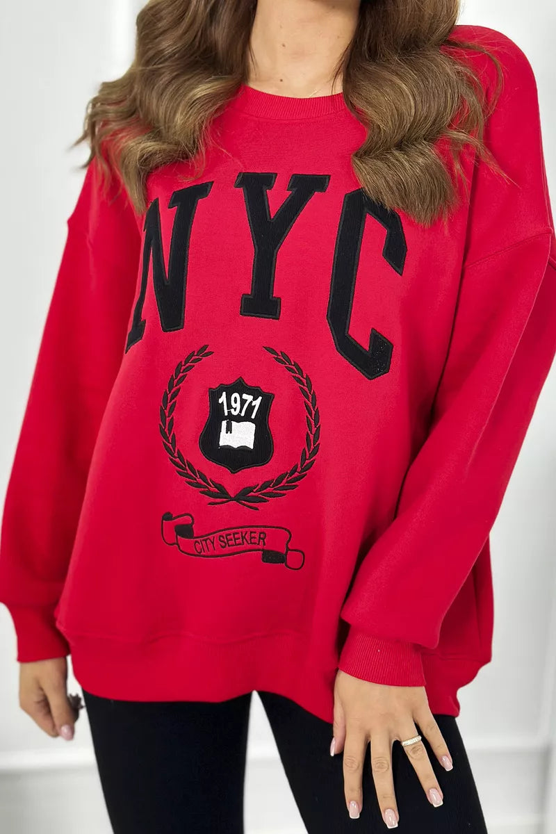 Moteriškas dvispalvis komplektas Denver