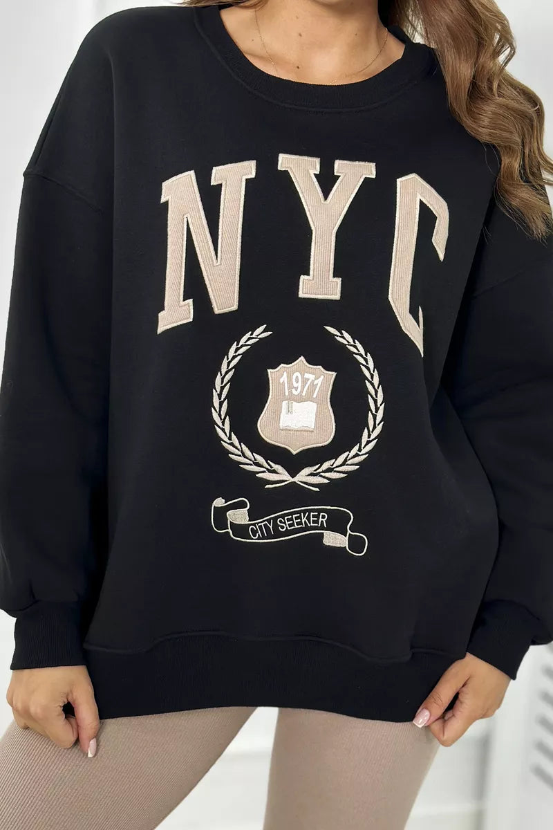 Moteriškas dvispalvis komplektas Denver