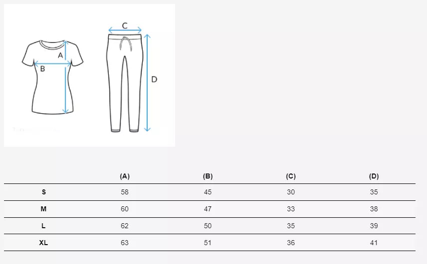 Geltonas moteriškas komplektas Future