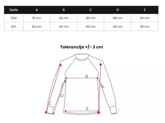 Moteriškas megztinis aukštu kaklu Milena