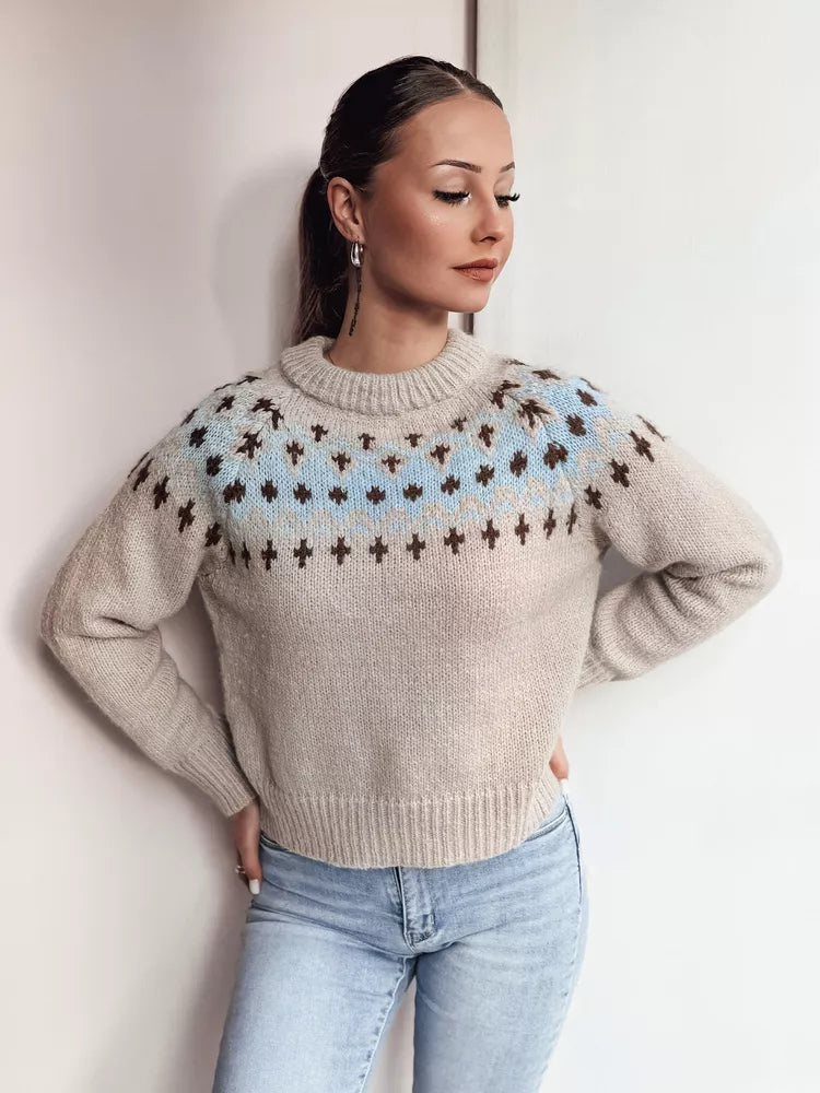 Moteriškas megztinis Dova