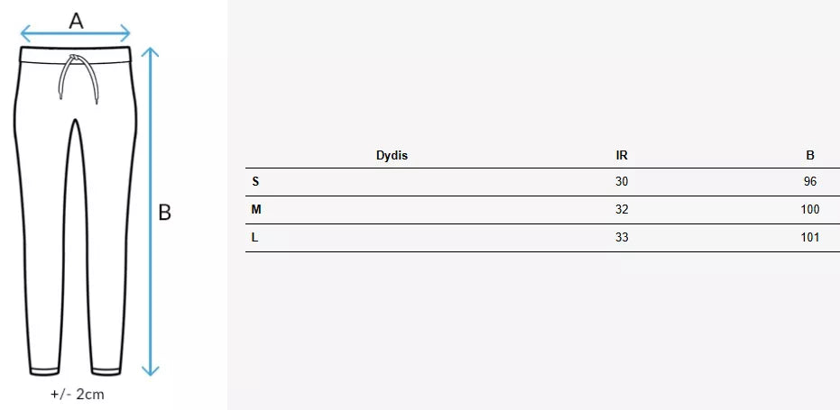 Moteriškos šviesiai pilkos kelnės Smil