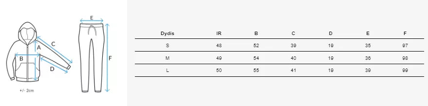 Moteriškas šviesiai pilkas komplektas Holty