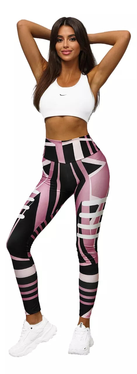 Moteriškos šviesiai rožinės spalvos kelnės Dijora