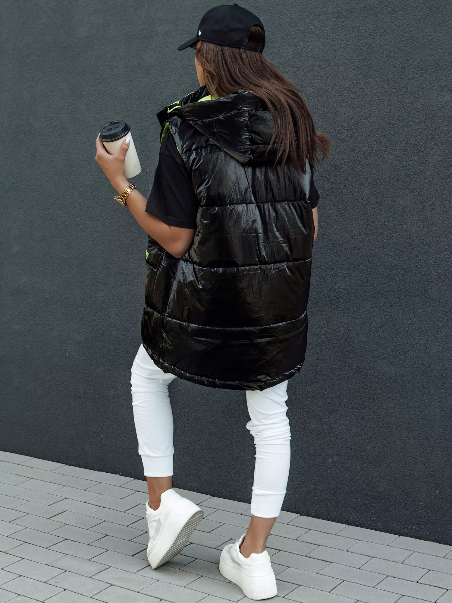 Moteriška ilga liemenė Nova