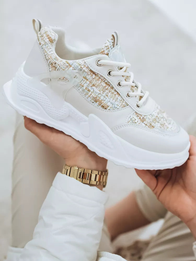 Moteriški rusvos spalvos laisvalaikio batai Tega