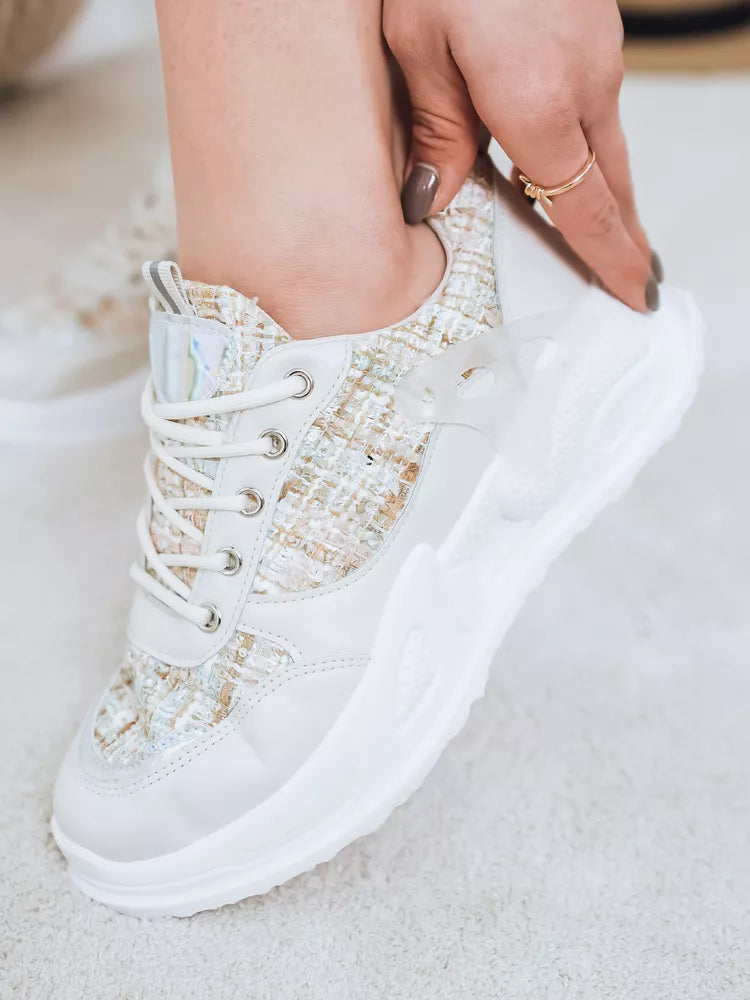 Moteriški rusvos spalvos laisvalaikio batai Tega