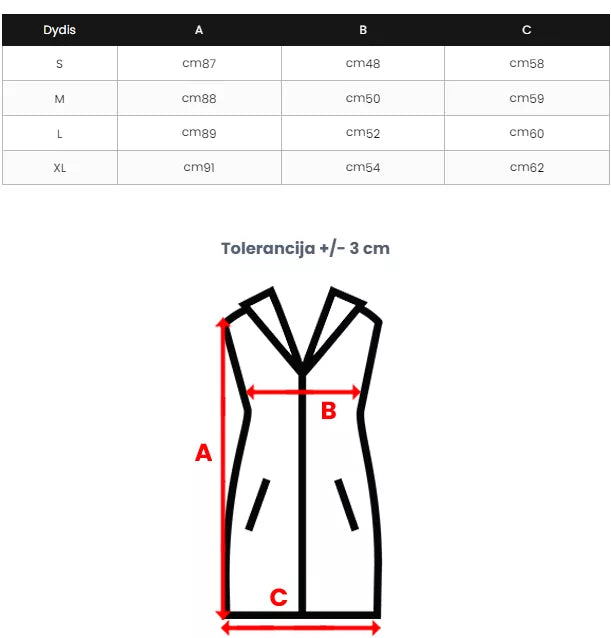 Moteriška liemenė su gobtuvu Mila