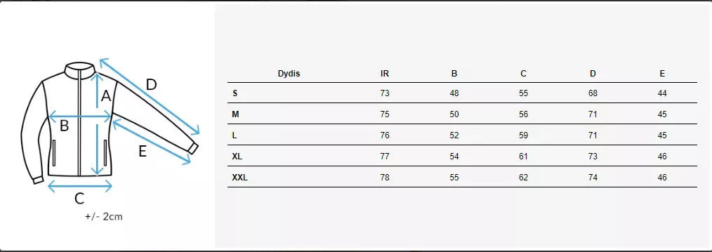 Moteriška striukė Eris