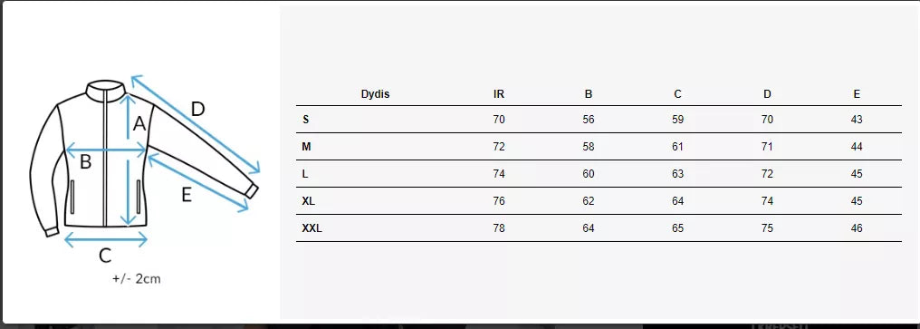 Moteriška striukė Turti