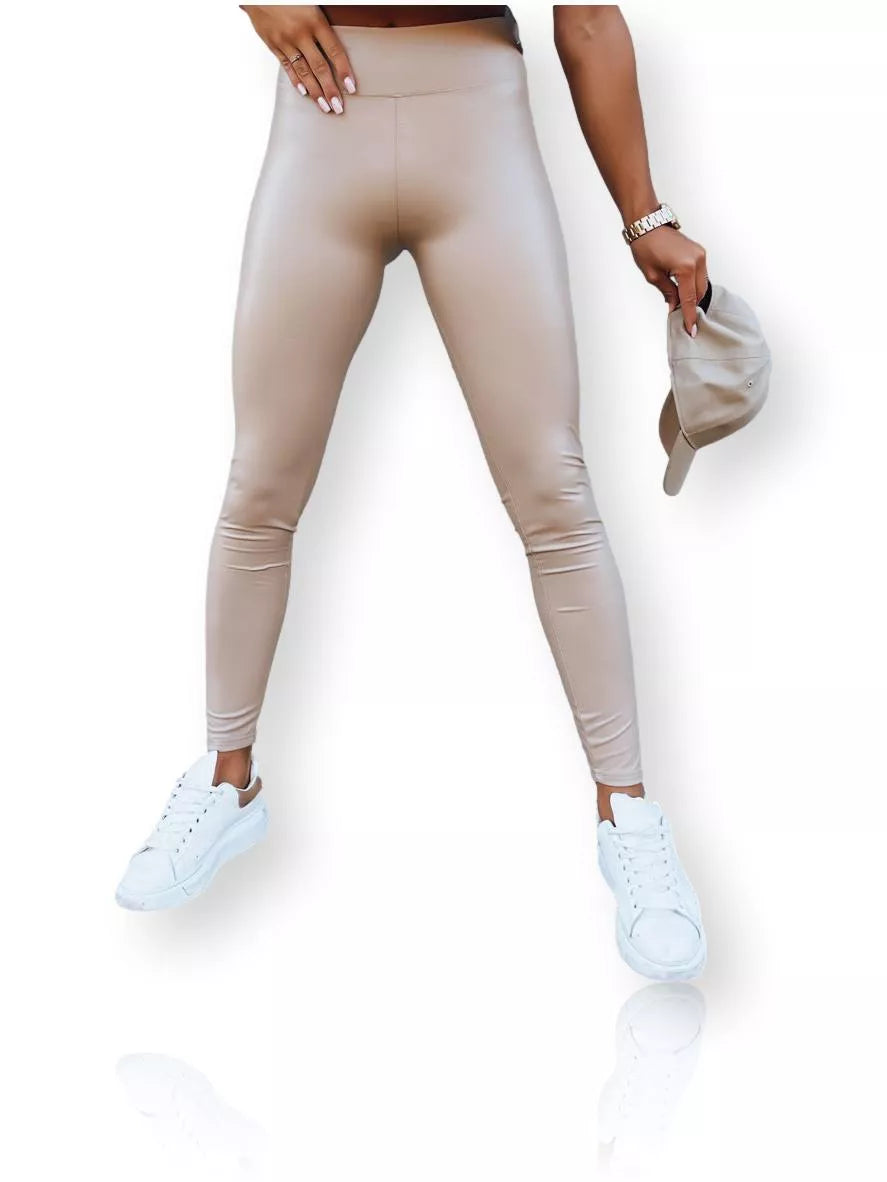 Moteriški leginsai rusvi Firt