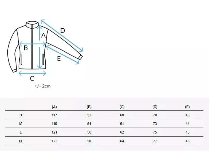 Moteriška ruda ilga dygsniuota žieminė striukė Mona