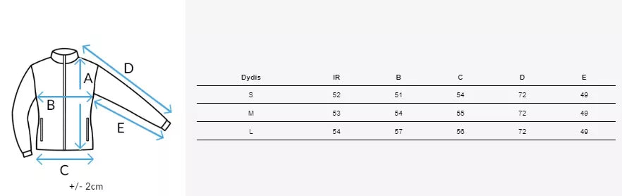 Moteriška juoda striukė Alon