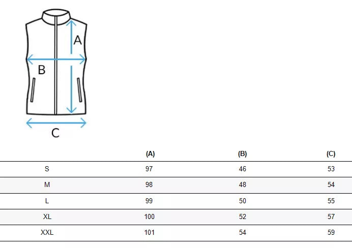 Moteriškas juoda liemenė su gobtuvu Visan