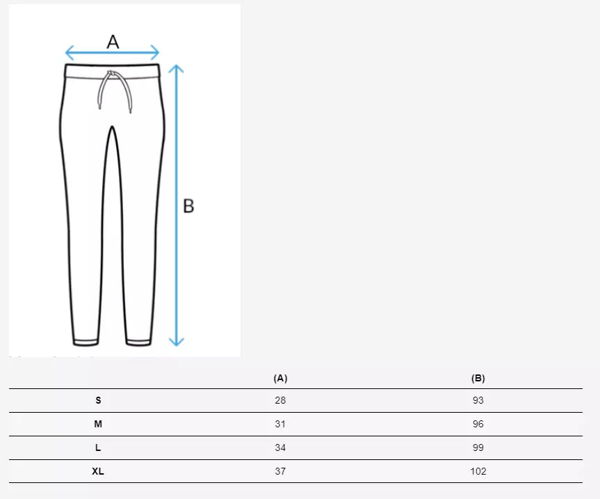 Moteriški juodos spalvos leginsai Sandra