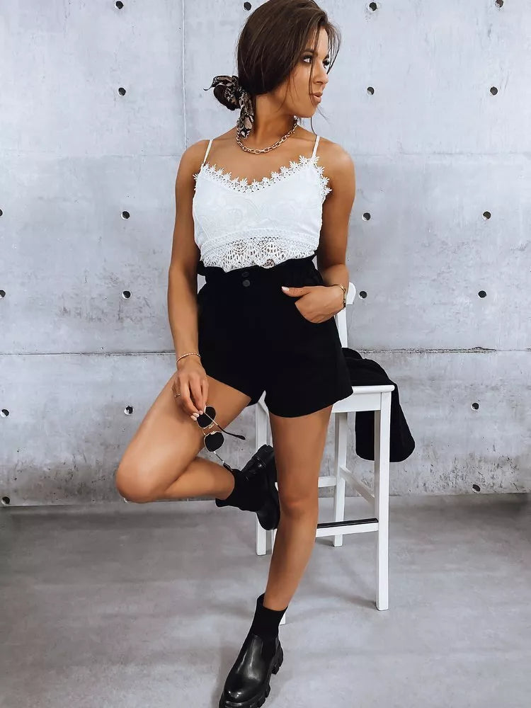 Moteriški juod šortai Orel